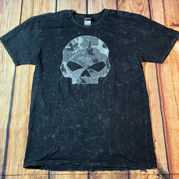 Harley-Davidson | Shirts | Harley Davidson Of Tampa Tshirt Tee